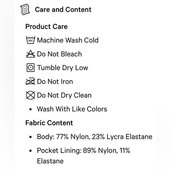 NWT Sz 14 - 28" WUNDER TRAIN HR TIGHT 28” - Pink Dragonfruit PDRA - Lululemon - Picture 10 of 14